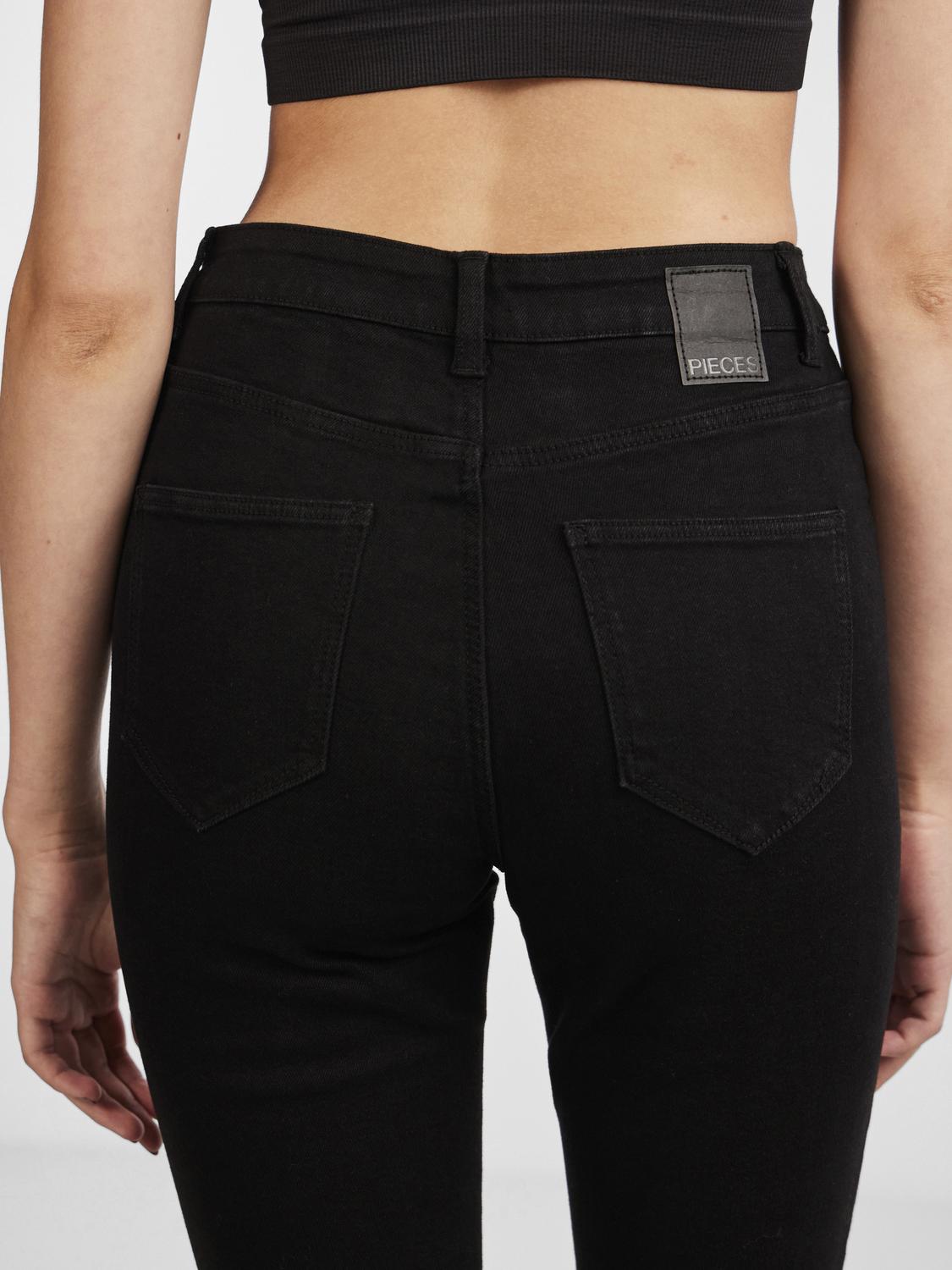 PCDANA Jeans - Black Denim